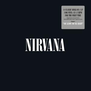 NIRVANA (Vinyl LP) | Lemezkuckó CD bolt