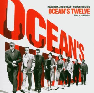 OCEAN S TWELVE OCEAN S TWELVE (Score) (CD) | Lemezkuckó CD bolt