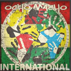 OCHO MACHO International (CD) | Lemezkuckó CD bolt