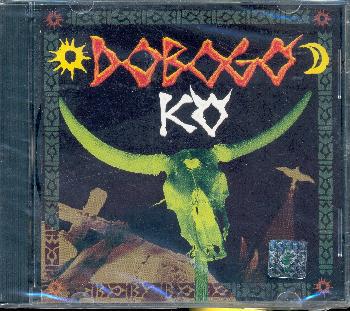 Ökrös Csaba és a Dobogó kő Dobogó Kő (CD) | Lemezkuckó CD bolt