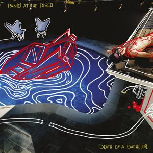 PANIC AT THE DISCO DEATH OF A BACHELOR (CD) | Lemezkuckó CD bolt