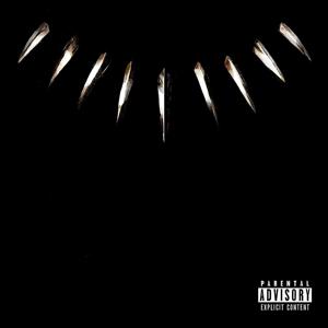 Filmzene Black Panther: The Album (CD) | Lemezkuckó CD bolt