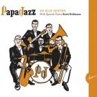 PapaJazz My Blue Heaven (with Special Guest Scott Robinson) CD (CD) | Lemezkuckó CD bolt