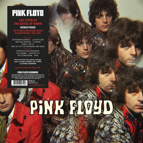 Pink Floyd THE PIPER AT THE GATES OF DAWN (Vinyl LP) | Lemezkuckó CD bolt