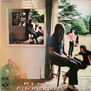 Pink Floyd Ummagumma 2LP (Vinyl LP) | Lemezkuckó CD bolt