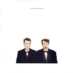 Pet Shop Boys Actually (Vinyl LP) | Lemezkuckó CD bolt