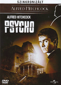 PSYCHO (DVD) | Lemezkuckó CD bolt