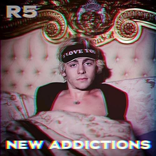 R5 NEW ADDICTIONS (CD) | Lemezkuckó CD bolt