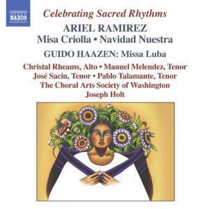 Ramirez Misa Criolla / Navidad Nuestra (CD) | Lemezkuckó CD bolt