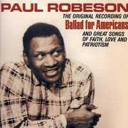 ROBESON,PAUL BALLAD FOR AMERICANS (CD) | Lemezkuckó CD bolt