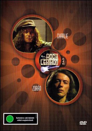 Rock lexikon 3. (Charlie, Zorán) (DVD) | Lemezkuckó CD bolt