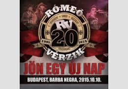 Rómeó Vérzik Jön egy új nap (DVD) | Lemezkuckó CD bolt