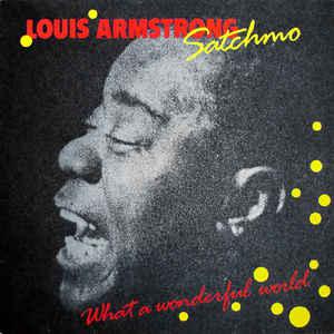 Louis Armstrong Satchmo - What A Wonderful World (Vinyl LP) | Lemezkuckó CD bolt