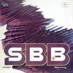 SBB Pamiec (3.) (Vinyl LP) | Lemezkuckó CD bolt