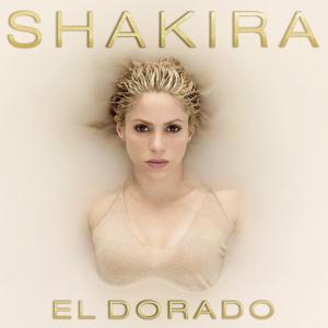 SHAKIRA EL DORADO (CD) | Lemezkuckó CD bolt