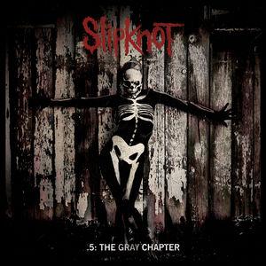 SLIPKNOT 5: THE GRAY CHAPTER (CD) | Lemezkuckó CD bolt