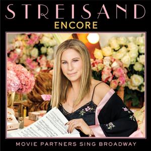 STREISAND,BARBRA ENCORE: MOVIE PARTNERS SING BROADWAY (CD) | Lemezkuckó CD bolt