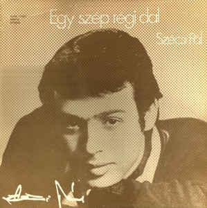 SZÉCSI PÁL EGY SZÉP RÉGI DAL (Vinyl LP) | Lemezkuckó CD bolt