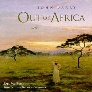 Filmzene (John Barry) Távol Afrikától / Out of Afrika (CD) | Lemezkuckó CD bolt