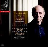 Fischer Iván Iván Fischer conducts Borodin & Tchaikovsky (CD) | Lemezkuckó CD bolt