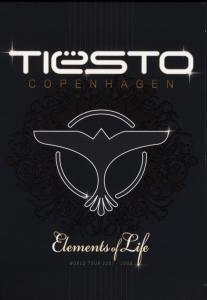 DJ TIESTO ELEMENTS OF LIFE WORLD TOUR Copenhagen  (2DVD) (DVD) | Lemezkuckó CD bolt