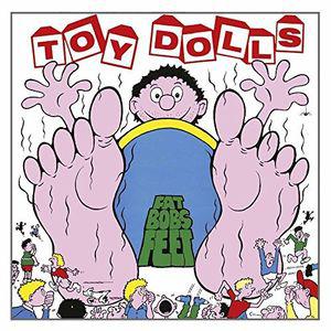 TOY DOLLS FAT BOBS FEET (Vinyl LP) | Lemezkuckó CD bolt