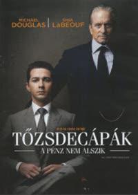 Tőzsdecápák - A pénz nem alszik (film) Tőzsdecápák - A pénz nem alszik (DVD) | Lemezkuckó CD bolt