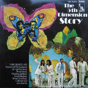 5th Dimension* ‎– 5th Dimension Story (2 LP) (Vinyl LP) | Lemezkuckó CD bolt