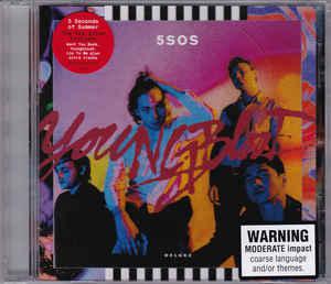 5 Seconds Of Summer Youngblood (deluxe) (CD) | Lemezkuckó CD bolt