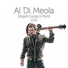 Al Di Meola Elegant Gypsy & More Live (CD) | Lemezkuckó CD bolt