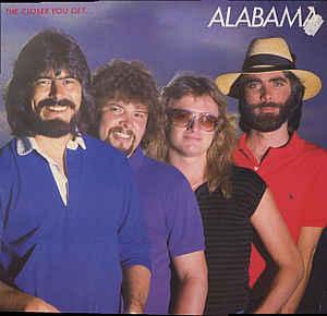 Alabama The Closer You Get... (Vinyl LP) | Lemezkuckó CD bolt