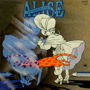 Alice Tükörországban Alice Tükörországban (Vinyl LP) | Lemezkuckó CD bolt