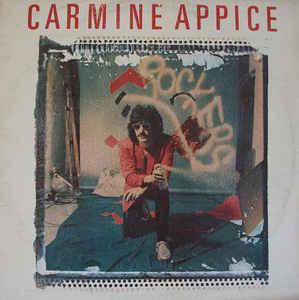 Appice Carmine Carmine Appice (Vinyl LP) | Lemezkuckó CD bolt