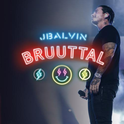 J. Balvin Bruuttal (DVD) | Lemezkuckó CD bolt