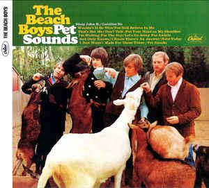 BEACH BOYS PET SOUNDS (mono and stereo) (CD) | Lemezkuckó CD bolt