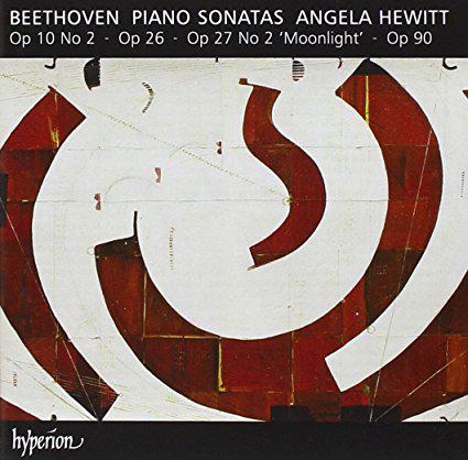 Angela Hewitt Beethoven: Piano Sonatas (CD) | Lemezkuckó CD bolt