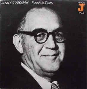 Benny Goodman Porträt In Swing (Vinyl LP) | Lemezkuckó CD bolt