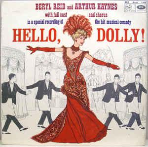 Beryl Reid and Arthur Haynes Hello, Dolly (Vinyl LP) | Lemezkuckó CD bolt