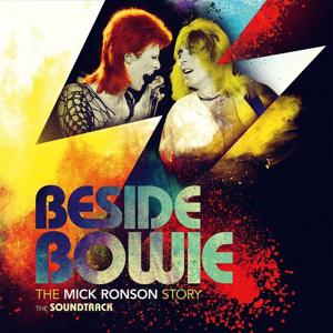 BESIDE BOWIE: THE MICK RONSON STORY (CD) | Lemezkuckó CD bolt