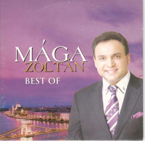 Mága Zoltán Best of (papírtokos) (CD) | Lemezkuckó CD bolt