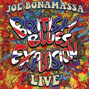 BONAMASSA,JOE BRITISH BLUES EXPLOSION LIVE (2 CD) (CD) | Lemezkuckó CD bolt