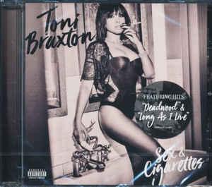 Toni Braxton Sex & Cigarettes (CD) | Lemezkuckó CD bolt