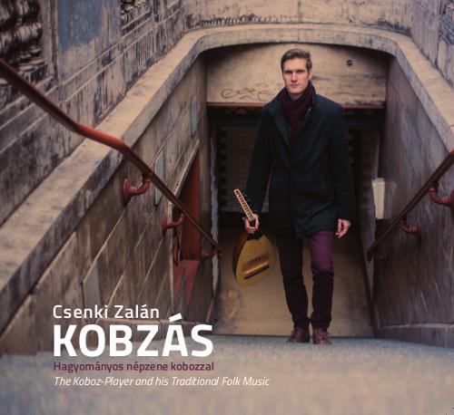 Csenki Zalán Kobzás (CD) | Lemezkuckó CD bolt