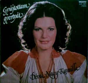 Dévai Nagy Kamilla Gyújtottam gyertyát (Vinyl LP) | Lemezkuckó CD bolt