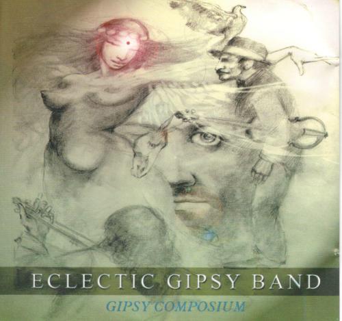 Eclectic Gipsy Band Gipsy Composium (CD) | Lemezkuckó CD bolt