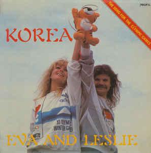 Eva And Leslie Korea (12-Inch Single) | Lemezkuckó CD bolt