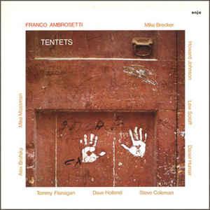 Franco Ambrosetti Tentets (Vinyl LP) | Lemezkuckó CD bolt