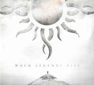 Godsmack When Legends Rise (CD) | Lemezkuckó CD bolt