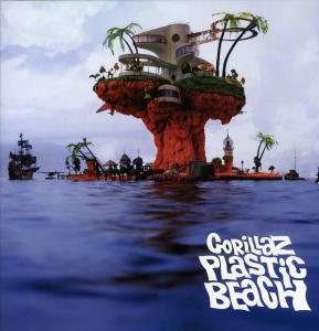 GORILLAZ PLASTIC BEACH (Vinyl LP) | Lemezkuckó CD bolt