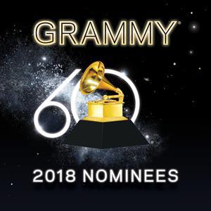 Válogatás 2018 GRAMMY NOMINEES 2018 GRAMMY NOMINEES (CD) | Lemezkuckó CD bolt